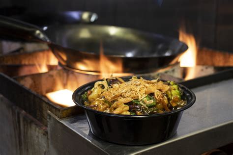 Wok works - A wok (Chinese: 鑊; pinyin: huò; Cantonese Yale: wohk) is a deep round-bottomed cooking pan of Chinese origin. It is believed to be derived from the South Asian karahi.It is common in Greater China, and similar pans are found in parts of East, South and Southeast Asia, as well as being popular in other parts of the world.. …